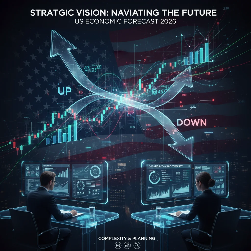 2026 US Economic Forecast: Business Strategy Adjustments for Growth