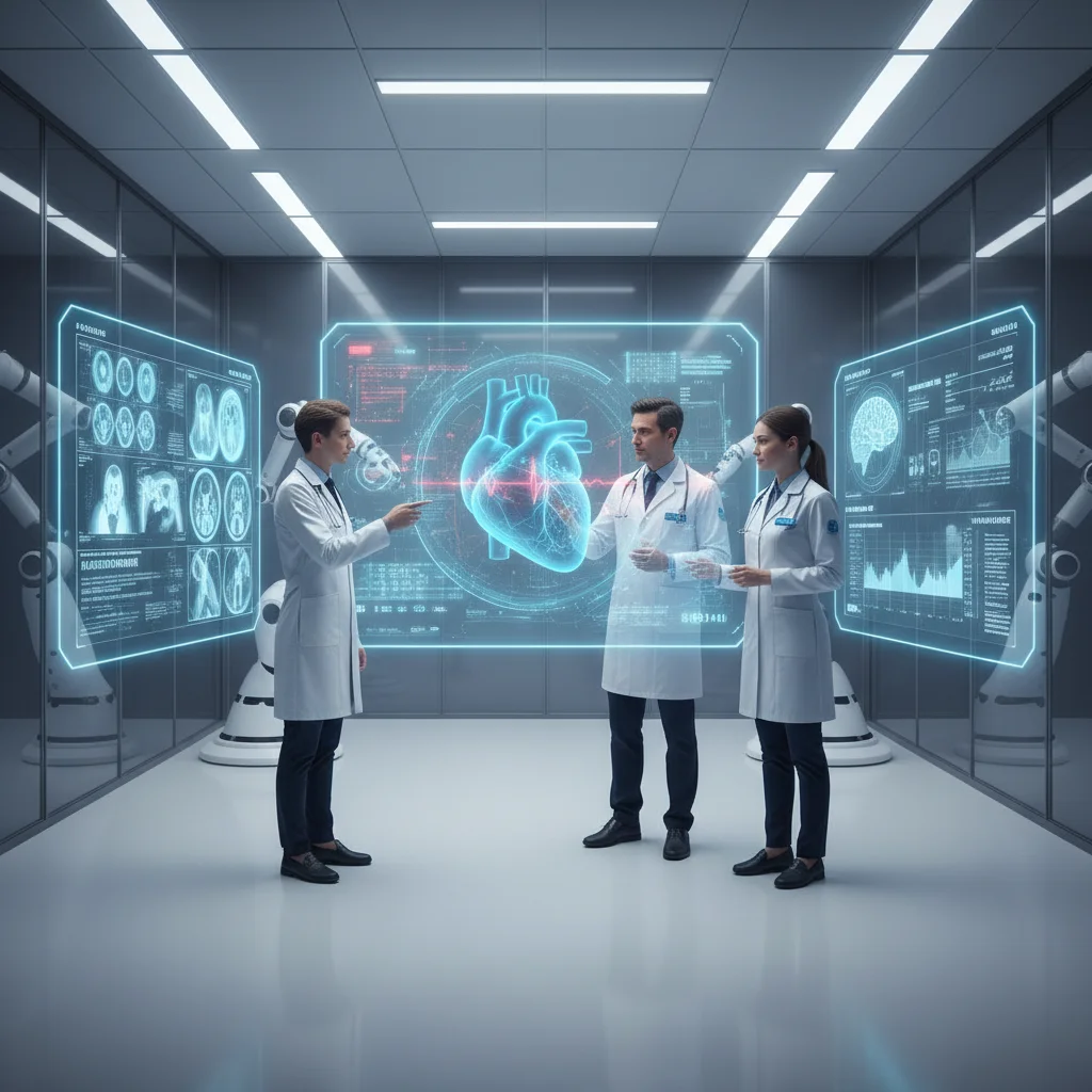 AI in Healthcare: Boosting Accuracy 20% by 2027