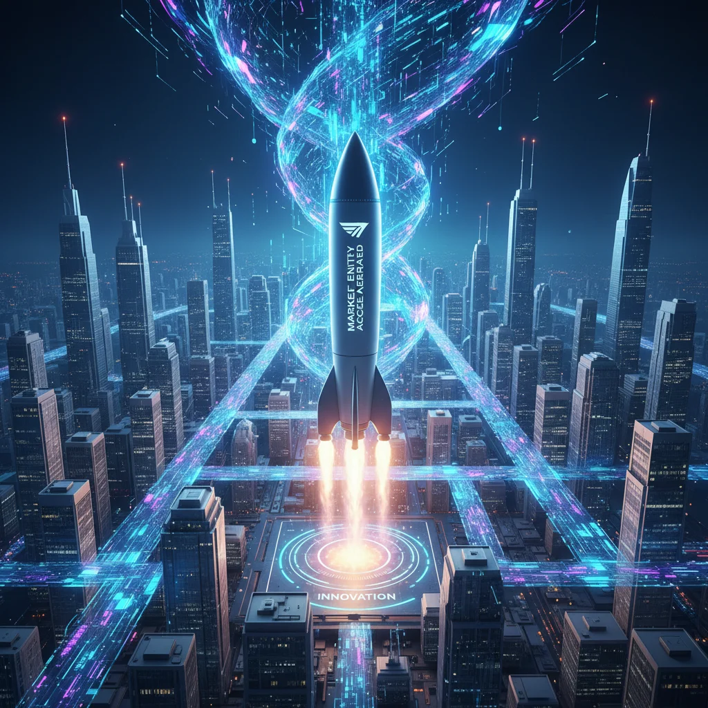 AI for Faster Market Entry: 2026 Startup Growth Strategy