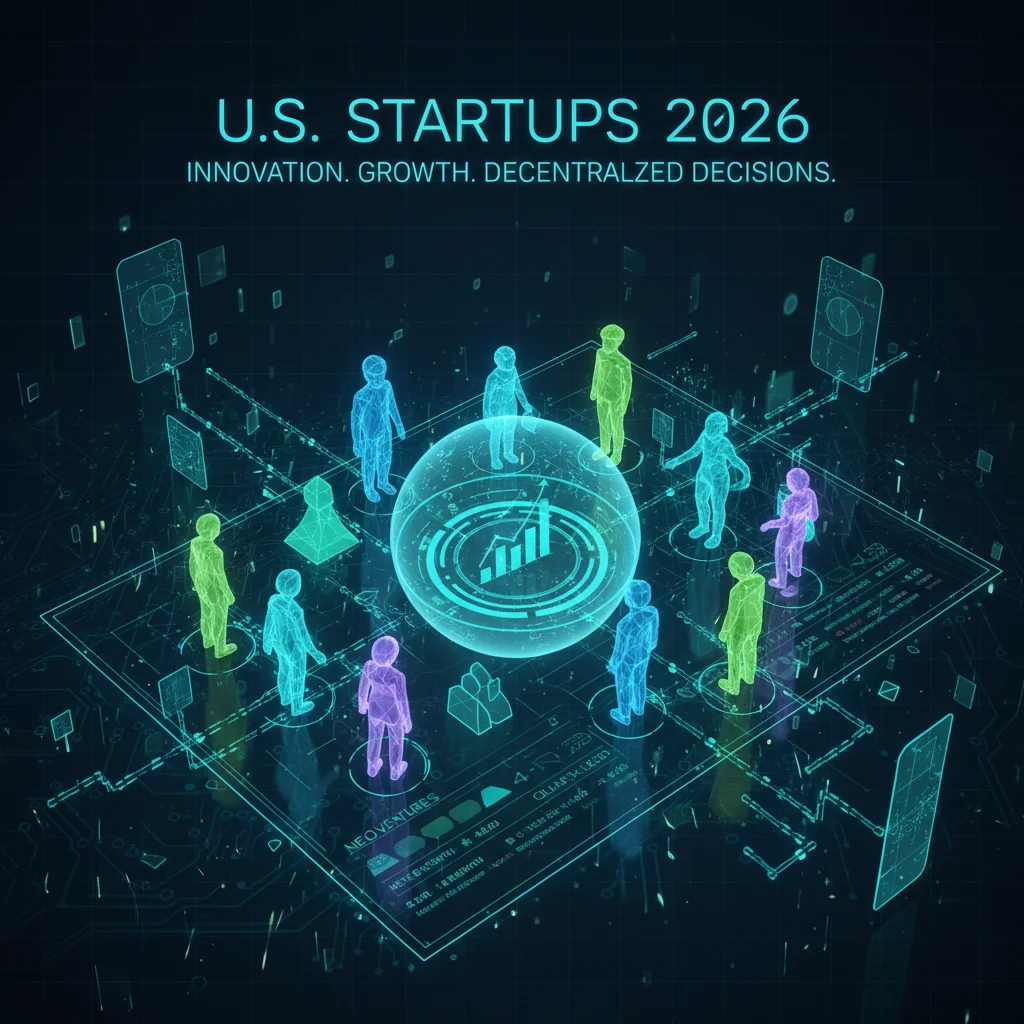 DAOs for Startups: 2026 Growth Blueprint