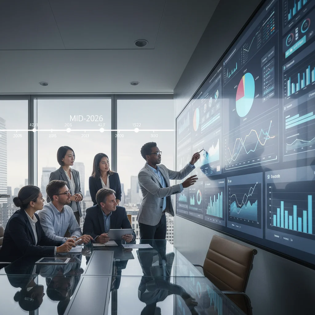 Mastering Data-Driven Decisions: Your 2026 Analytics Strategy Roadmap