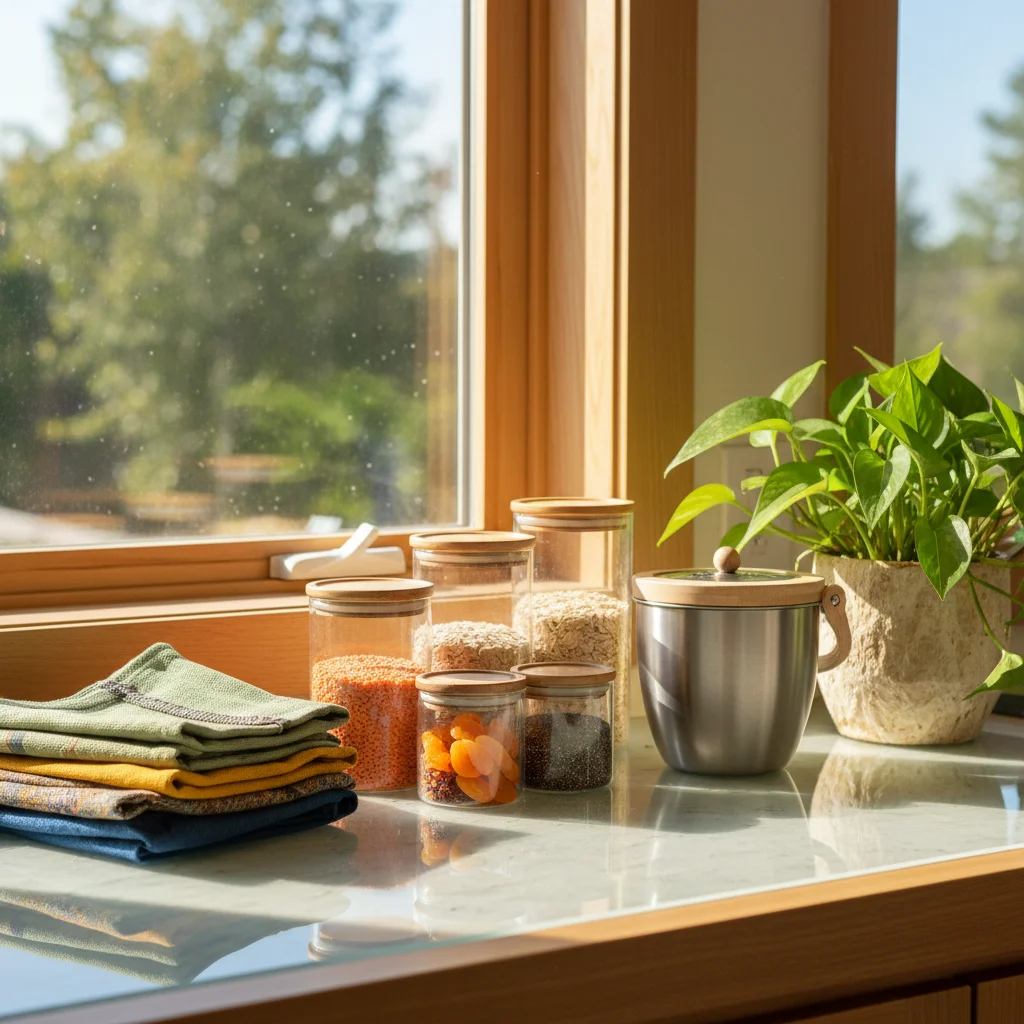 Sustainable Living Hacks: Reduce Household Waste by 20% in 3 Months