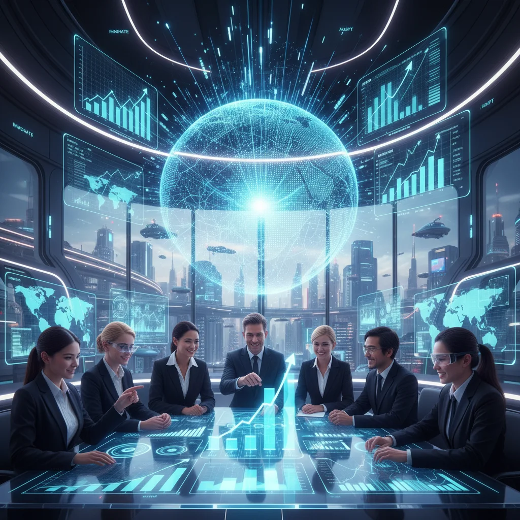 Future Growth Strategies: Adapting to 2026 Market Shifts for a 15% Advantage