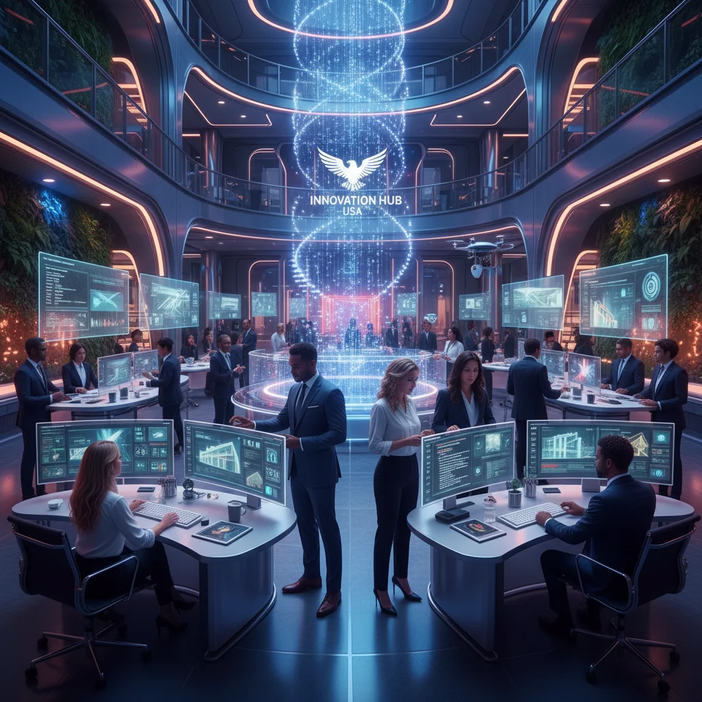 Future of Work US: 7 Innovative Companies Redefining Productivity for 2026
