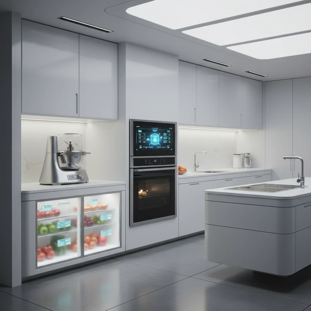 Connected Kitchens: Top 3 Innovative Gadgets for 2026 Home Cooks
