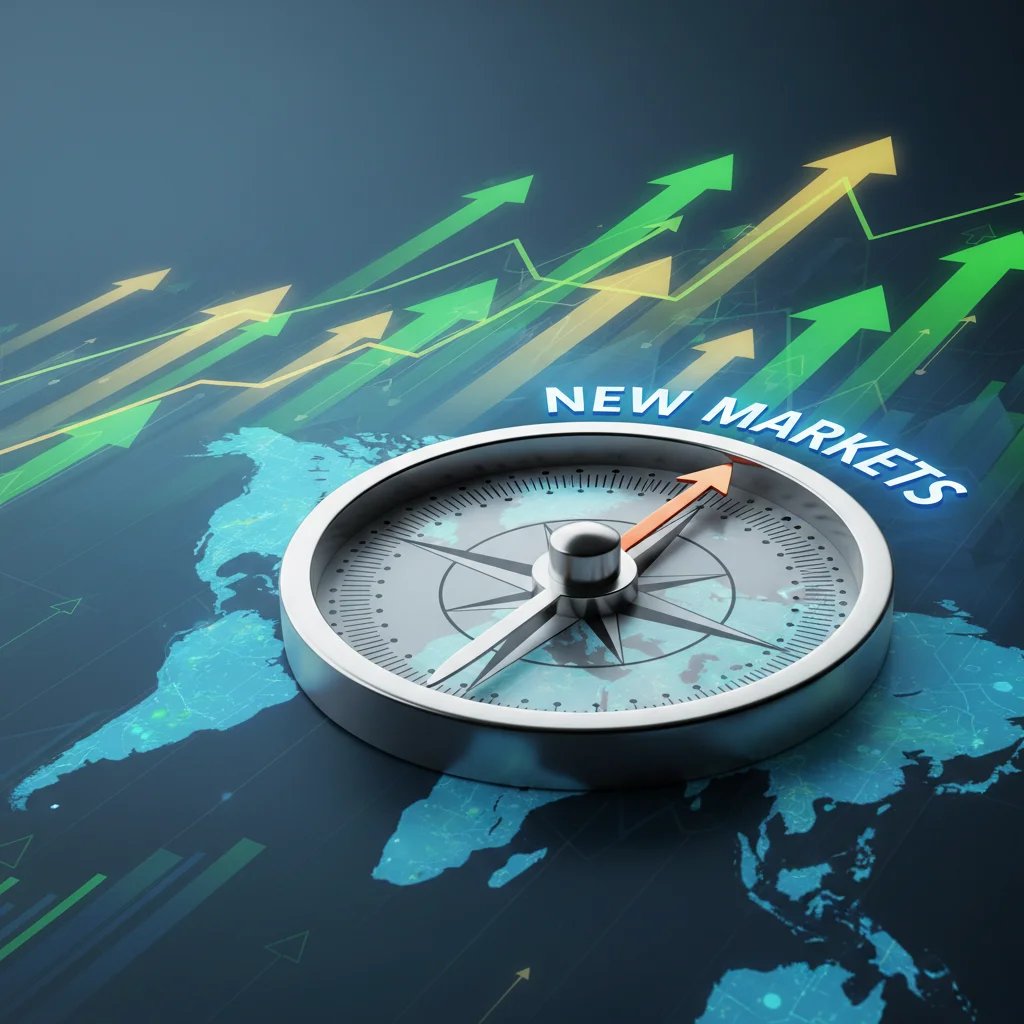 Unlock New Markets: 3-Month Growth Plan for 50% Expansion by 2026