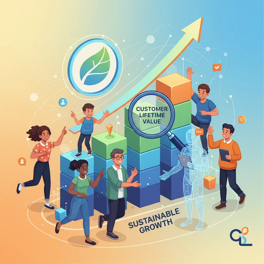 Mastering Customer Lifetime Value: A 5-Step Framework for Sustainable Growth