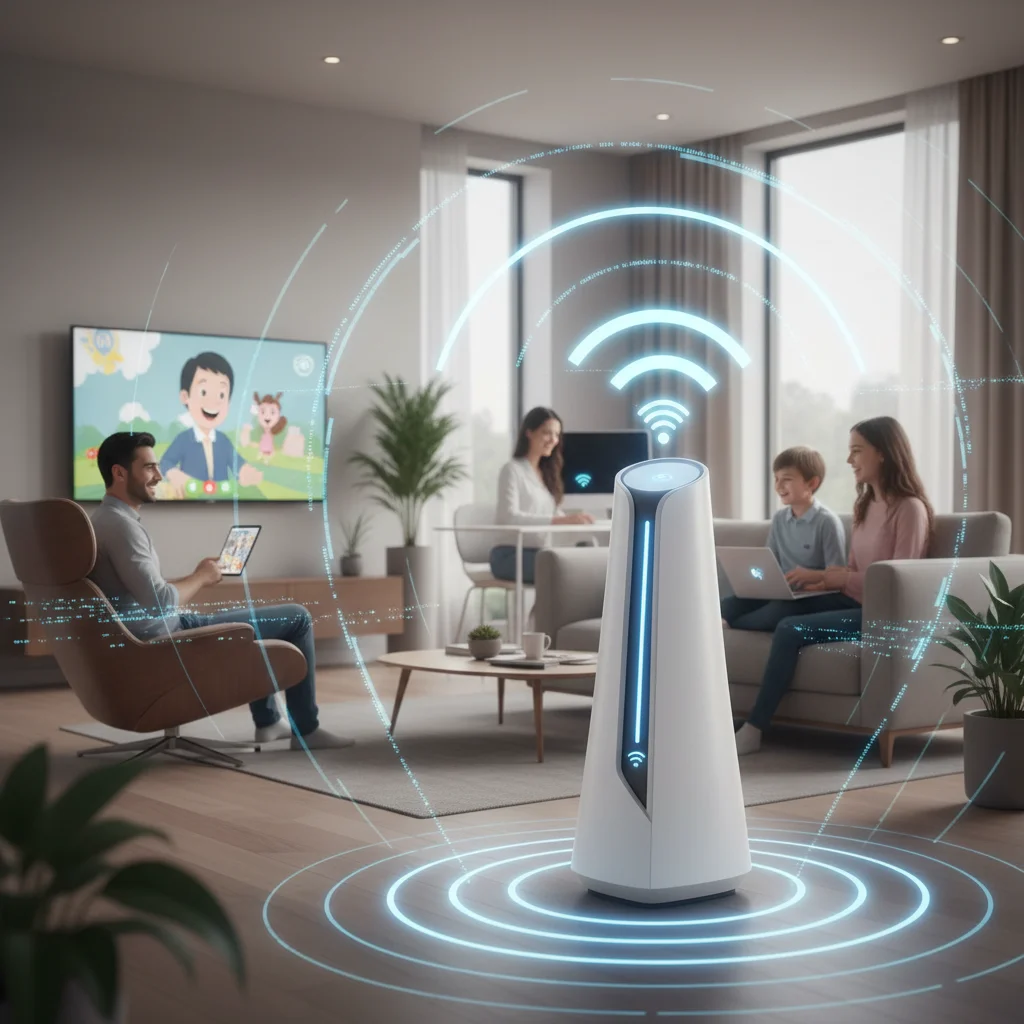 Boost Home Wi-Fi: 4 Proven Ways to Improve Connectivity by 20%