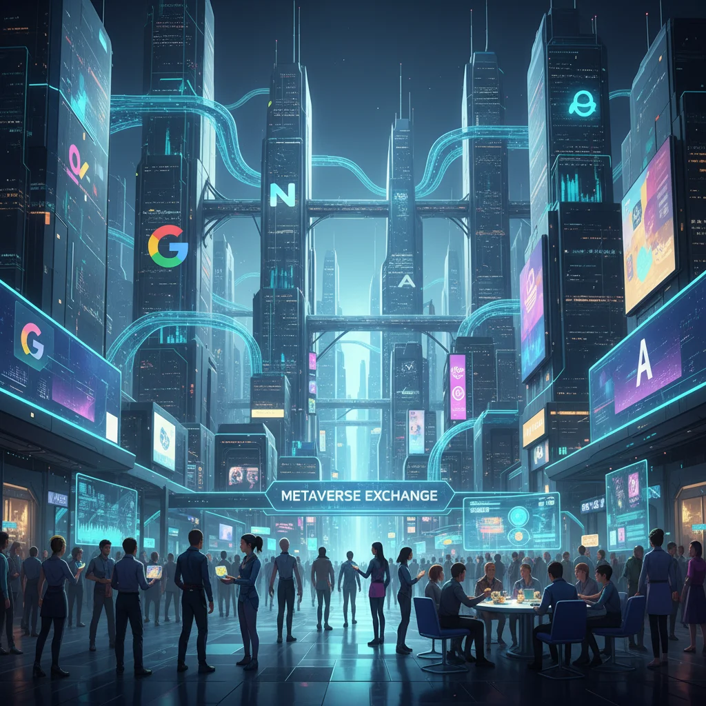 Metaverse Economics: 6 Critical Strategies for U.S. Brands to Capture a 25% Market Share by 2027