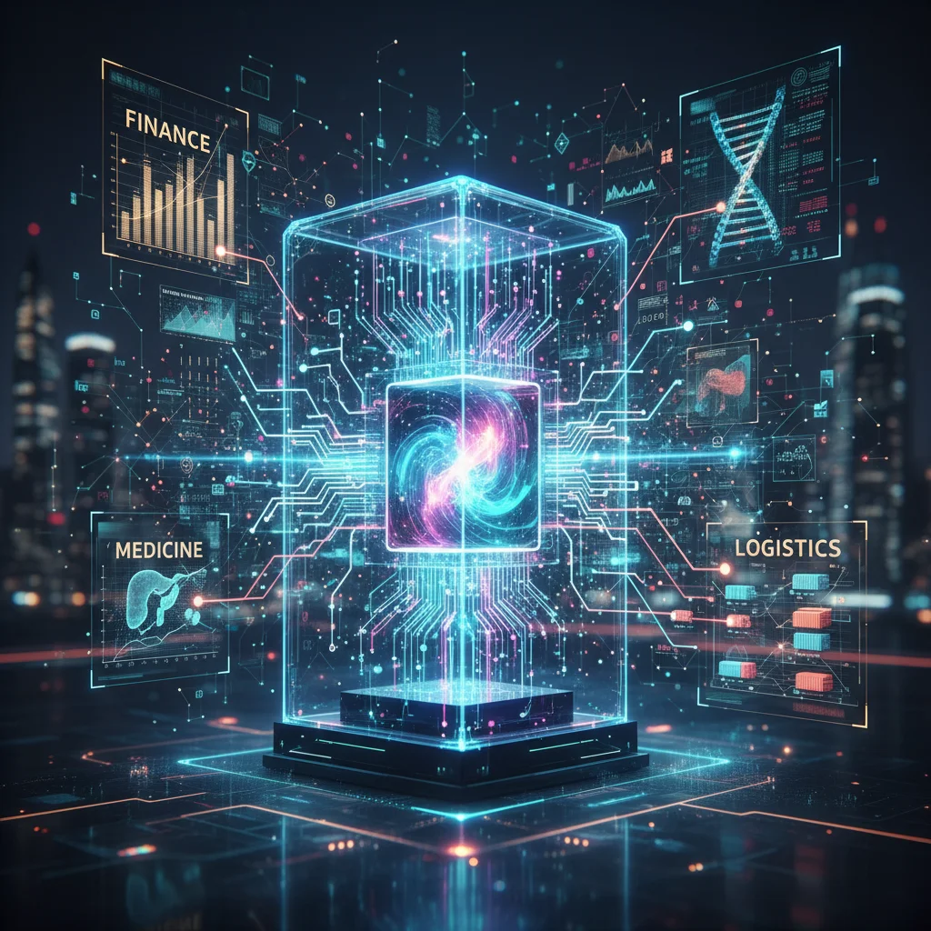 Quantum Computing Applications: Reshaping U.S. Industries in 18 Months