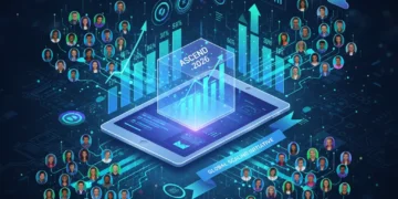 Scaling Your SaaS: 3 Proven Strategies to Boost User Acquisition by 25% in 2026 Illustration of SaaS growth with upward arrows, user icons, and a data dashboard, symbolizing successful user acquisition strategies for 2026.