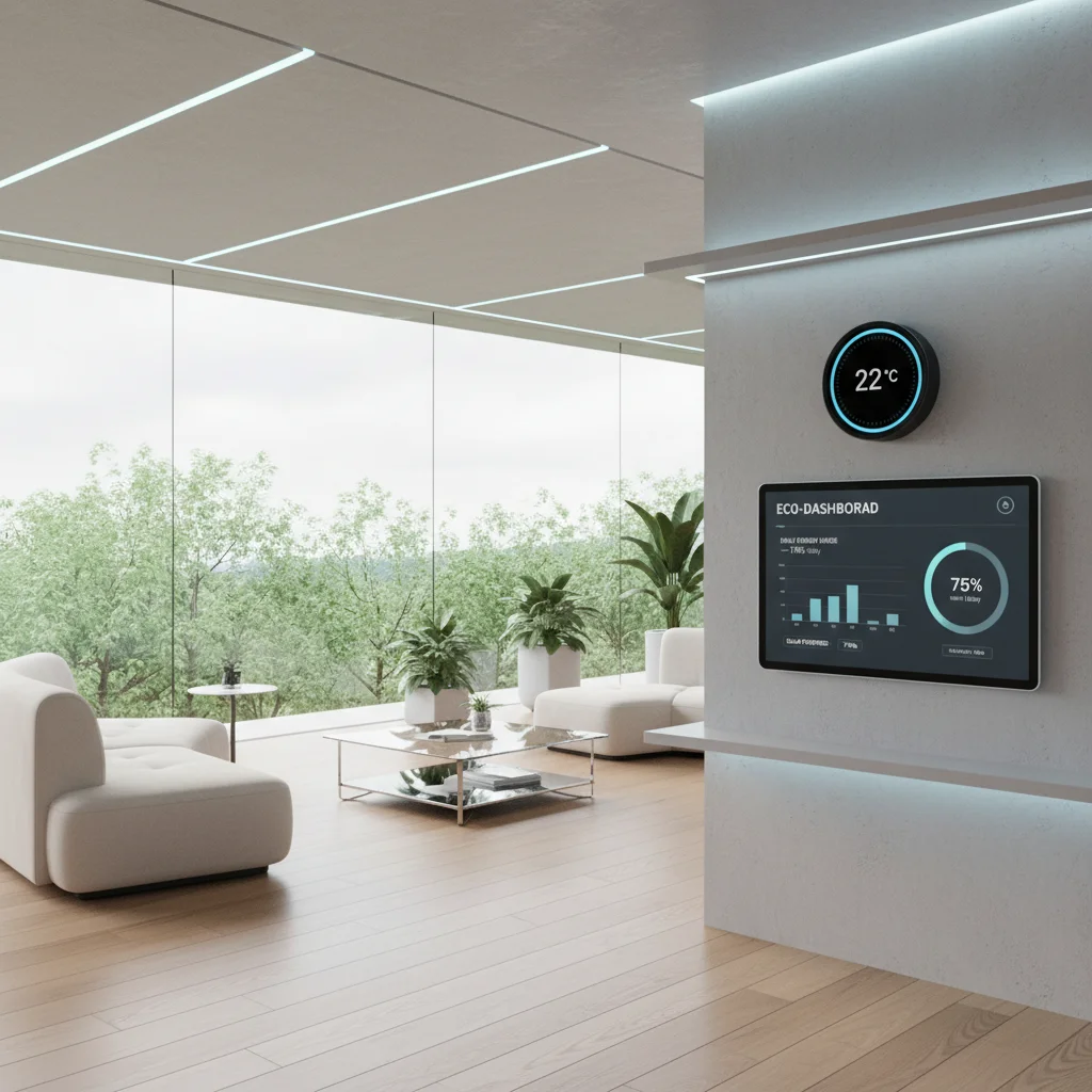 Smart Home Energy Efficiency: Top Upgrades for 2026 and 15% Savings