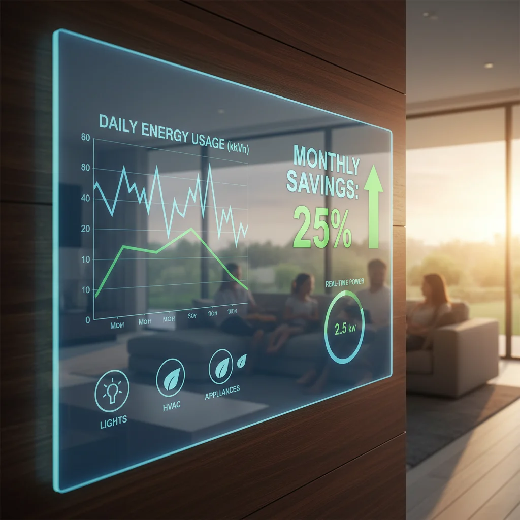 Smart Energy Management: Lower Your Utility Bills by 10% This Quarter