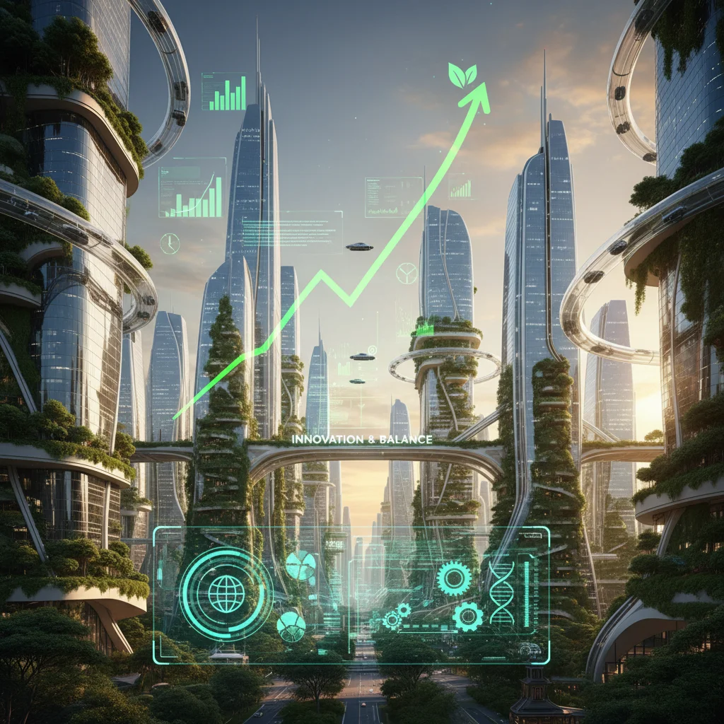 Sustainable Business Expansion: Achieving 20% Growth in 2026