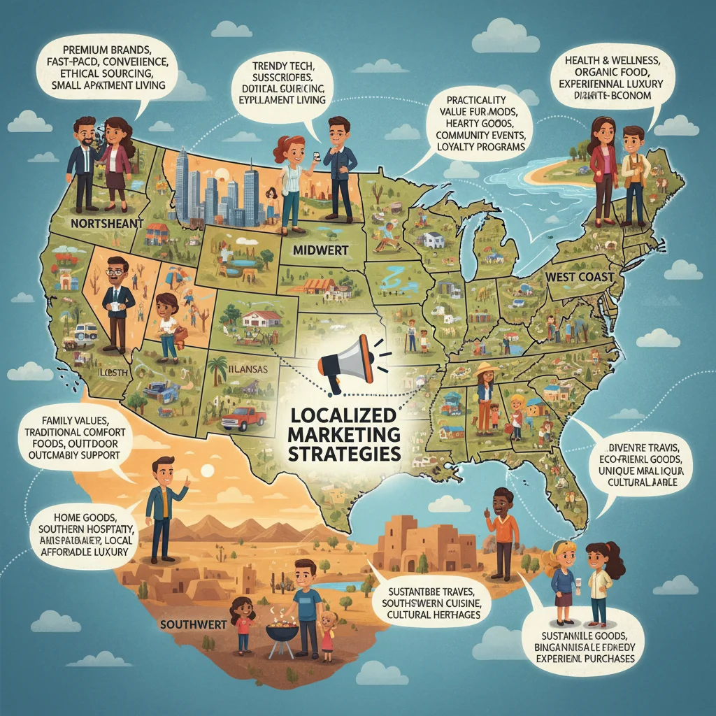 Understanding diverse US consumer behavior and cultural nuances