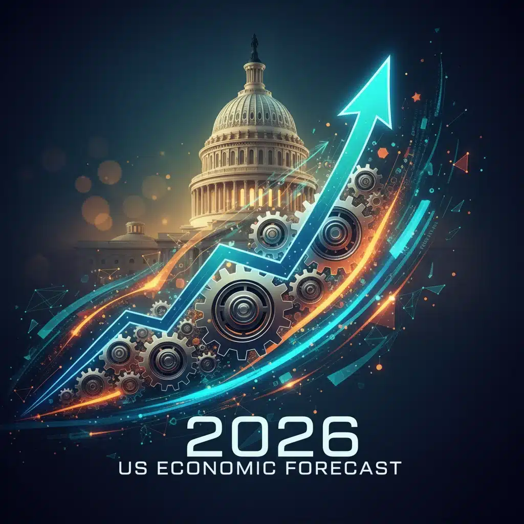 2026 US Economic Forecast: Business Strategies for Growth