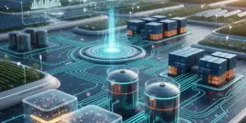 Advanced battery technologies powering the future of U.S. energy storage