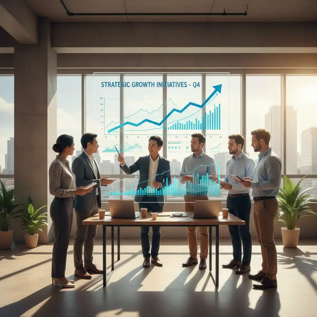 Achieving 9% Profit Margin: Growth Strategies for Economic Uncertainty