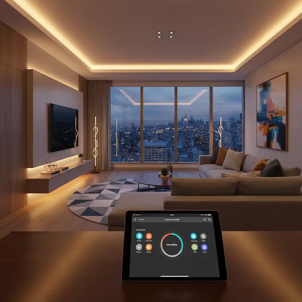 Smart Lighting Strategies: Enhance Mood, Boost Efficiency & Save 10% on US Home Bills
