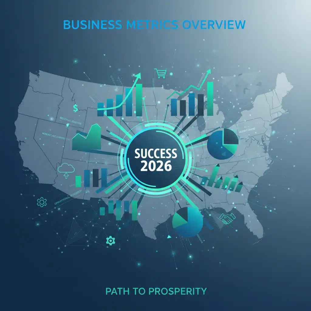 Measuring Success: 6 Key Performance Indicators (KPIs) Every US Business Must Track in 2026