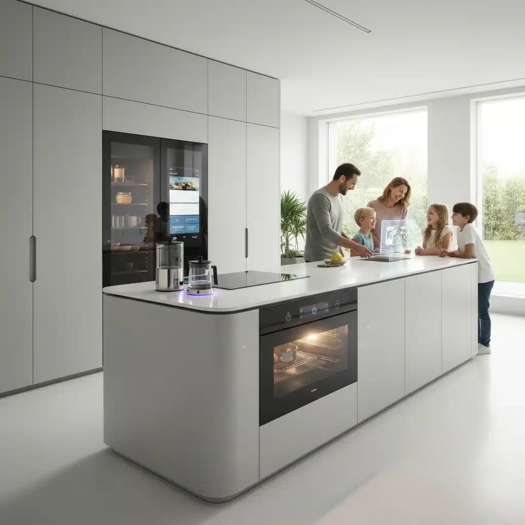 Smart Kitchens 2026: Top 3 Appliance Ecosystems for US Families