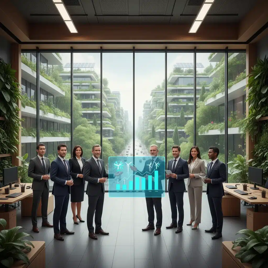 Sustainable Growth Strategies 2026: Insights from Top US CEOs